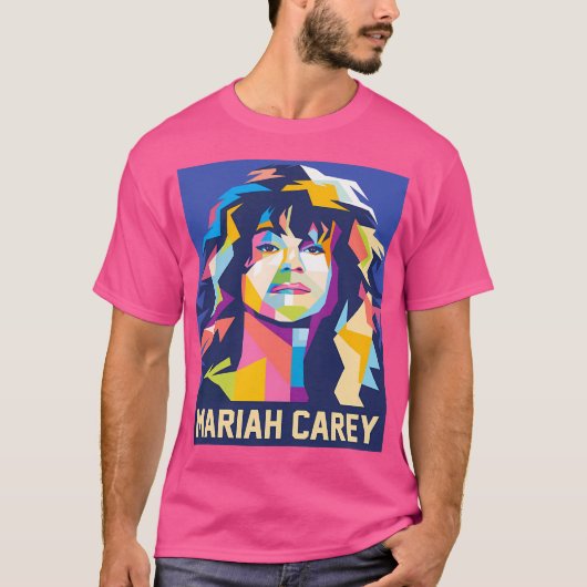 Singer T-shirt (Voorkant)