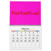 Singerismen Kalender (Feb 2026)