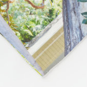 Singes de Langur Noir Manger, Couverture de polair (Coin)