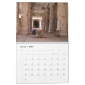 Singes et singes du monde Calendrier 2016 (Jan 2027)