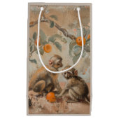 Singes - Sac cadeau (Devant)