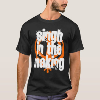 SINGH IN DE MAKING, ... LANGZAAM, LANGZAAM T-SHIRT