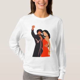 Singh is koning t-shirt