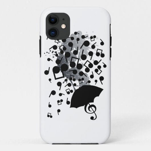 Singin in' in de regen Case-Mate iPhone case (Achterkant)