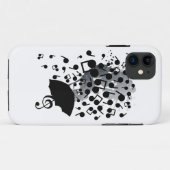 Singin in' in de regen Case-Mate iPhone case (Achterkant (horizontaal))