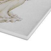 Singing Angels Snijplank (Hoek)