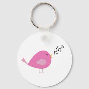 Singing Birdie Sleutelhanger