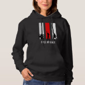 Singing Group Hoodie (Voorkant)
