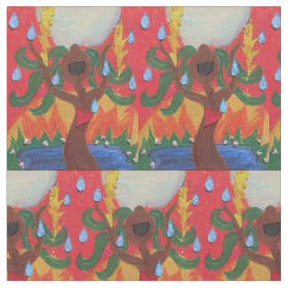Singing Tree Fabric Stof