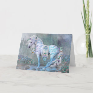 Singing Water Notecard Kaart