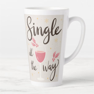 Single All Way Latte Mug