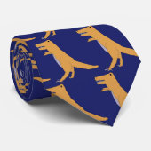 Single Butterfly stropdas (Opgerold)