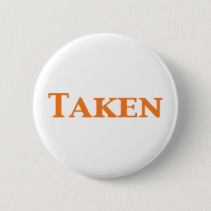Single dating of cadeaus nemen ronde button 5,7 cm