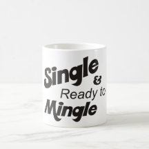 Single en Ready to Mingle Cup