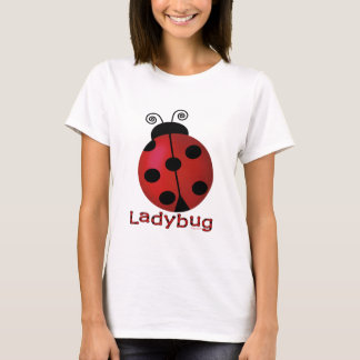 Single Ladybug T-shirt