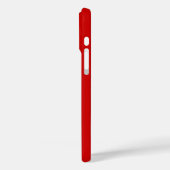 Single/One Player-modus Case-Mate iPhone Case (Achterkant / Links)