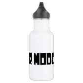 Single/One Player-modus Waterfles (Rechts)