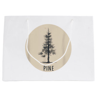 Single Pine Tree Outfit Groot Cadeauzakje