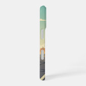 Single Pump Stop iPhone 16 Hoesje (Rechterkant)