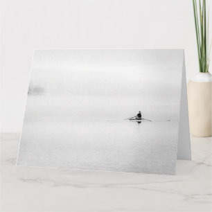 Single Scull Minimalisme Kaart