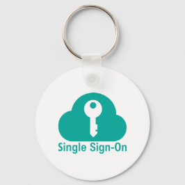 Single Sign-On Cloud Key Security Sleutelhanger