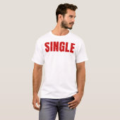 Single T-shirt (Voorkant volledig)