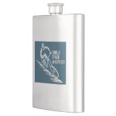 Single Track Whisperer Mountainbiken Flacon (Links)