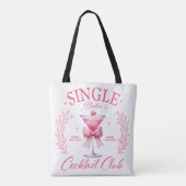 Singles Babes Cocktail Club Sac fourre-tout (Dos)