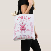 Singles Babes Cocktail Club Sac fourre-tout (De près)