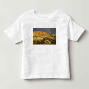 Singletrack bij Red Cliffs Desert Preserve nabij Kinder Shirts