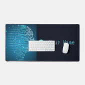 Singularité Abstraite de l'IA dynamique minimalist (Clavier et souris)