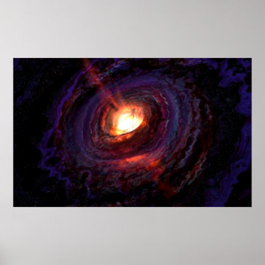 Singulariteit (2013) poster (Voorkant)