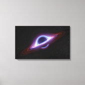 Singulariteit (2025) canvas afdruk (Voorkant)