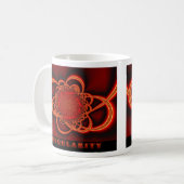 Singulariteit Koffiemok (Voorkant links)