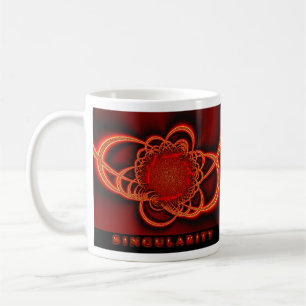 Singulariteit Koffiemok