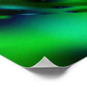 Singulariteit Poster (Hoek)