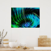 Singulariteit Poster (Keuken)