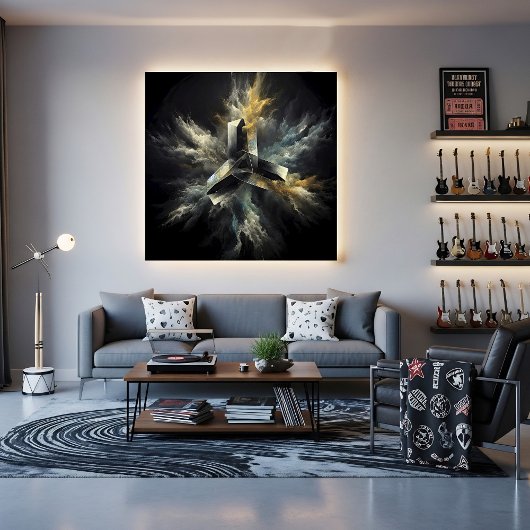 Singulariteit Poster