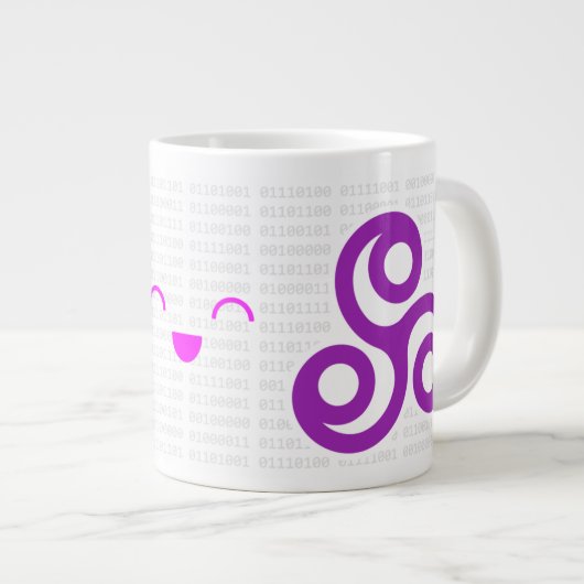 Singularity Mug (Devant droit)