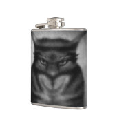 Sinister Cat Heupfles (Links)