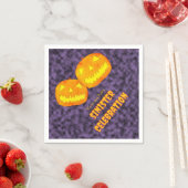 Sinister Celebration Halloween Servet (Insitu)