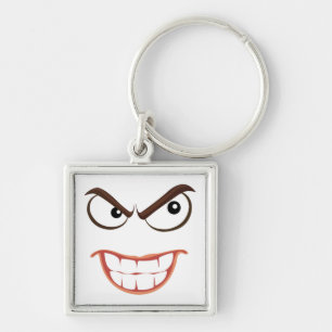 SINISTER FACE SLEUTELHANGER