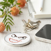 SINISTER FACE SLEUTELHANGER (Zijkant)