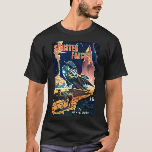 SINISTER FORCES JMT SK8 T-shirt