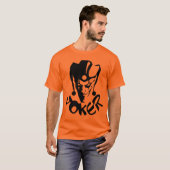 Sinister Joker T-shirt (Voorkant volledig)