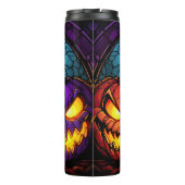 Sinister Pumpkins Thermosbeker (Achterkant)