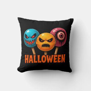 Sinister Sweets Halloween Kussen