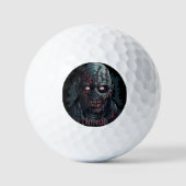 Sinister Undead Golfballen (Voorkant)