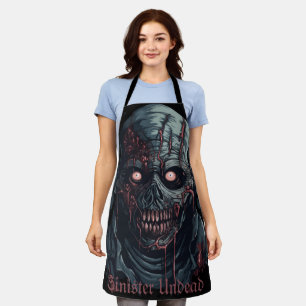 Sinister Undead Schort