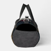 Sinister Vampire Clown Duffel Bag Plunjezak (Rechts)